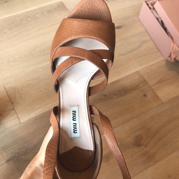 Brand New MIU MIU shoes - Picture 4 of 6